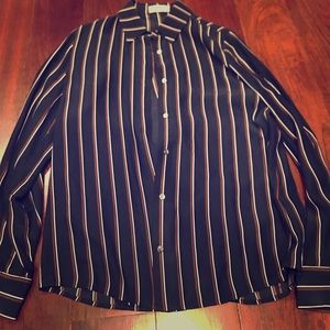 Frame button down shirt